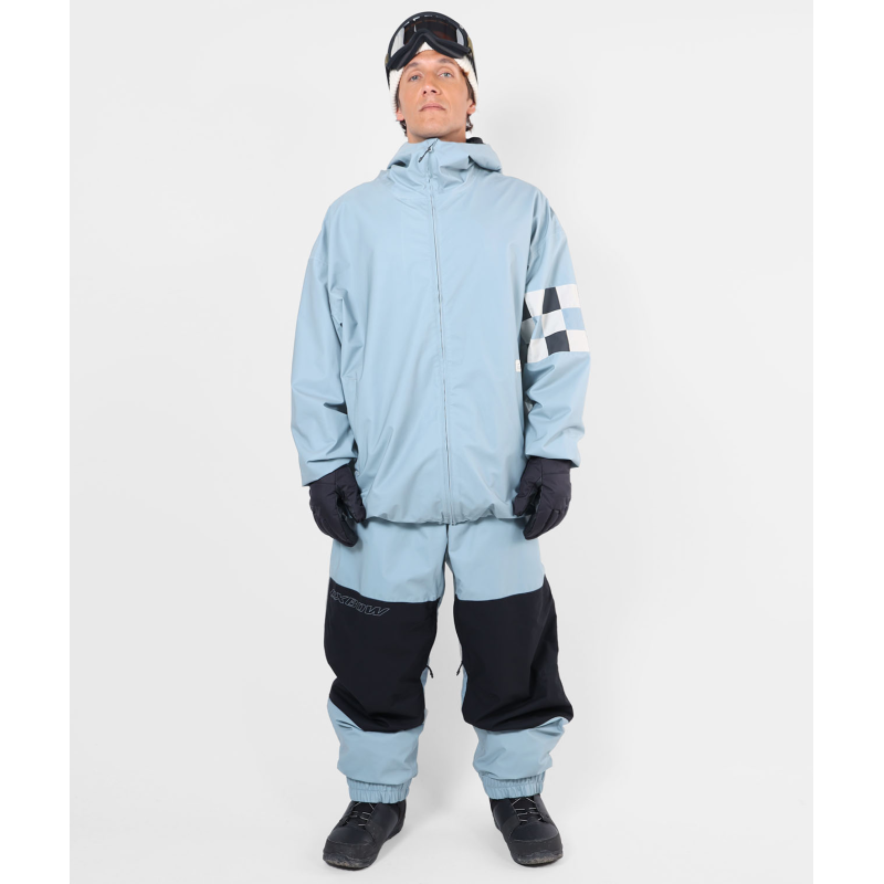 Oxbow Dealgan - Pantaloni da sci - Uomo | Hardloop