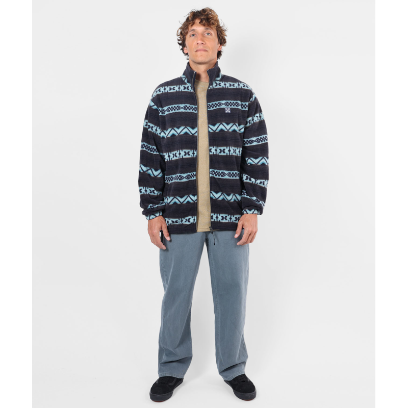 Oxbow Wildway - Fleece jacket - Men's | Hardloop