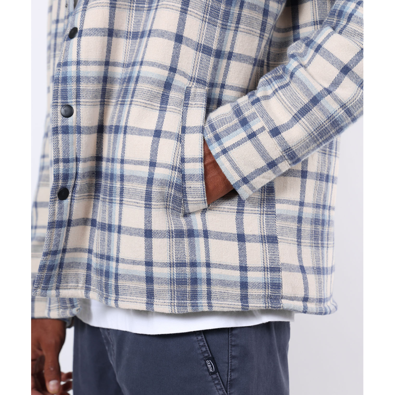 Oxbow Getaway - Surchemise homme - Overshirt - Men's | Hardloop