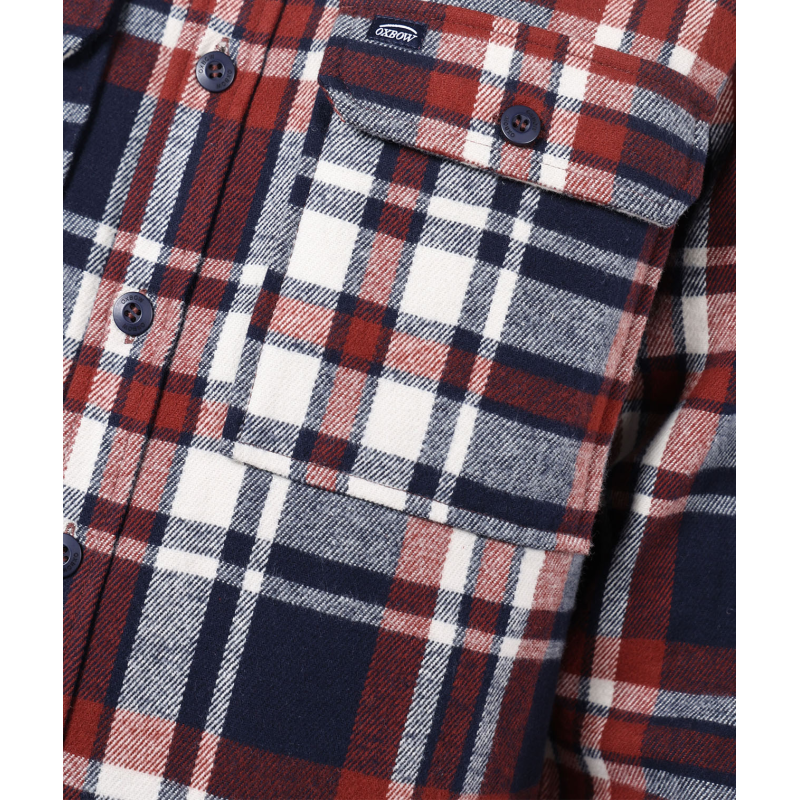 Oxbow Canyon - Hemd - Herren | Hardloop