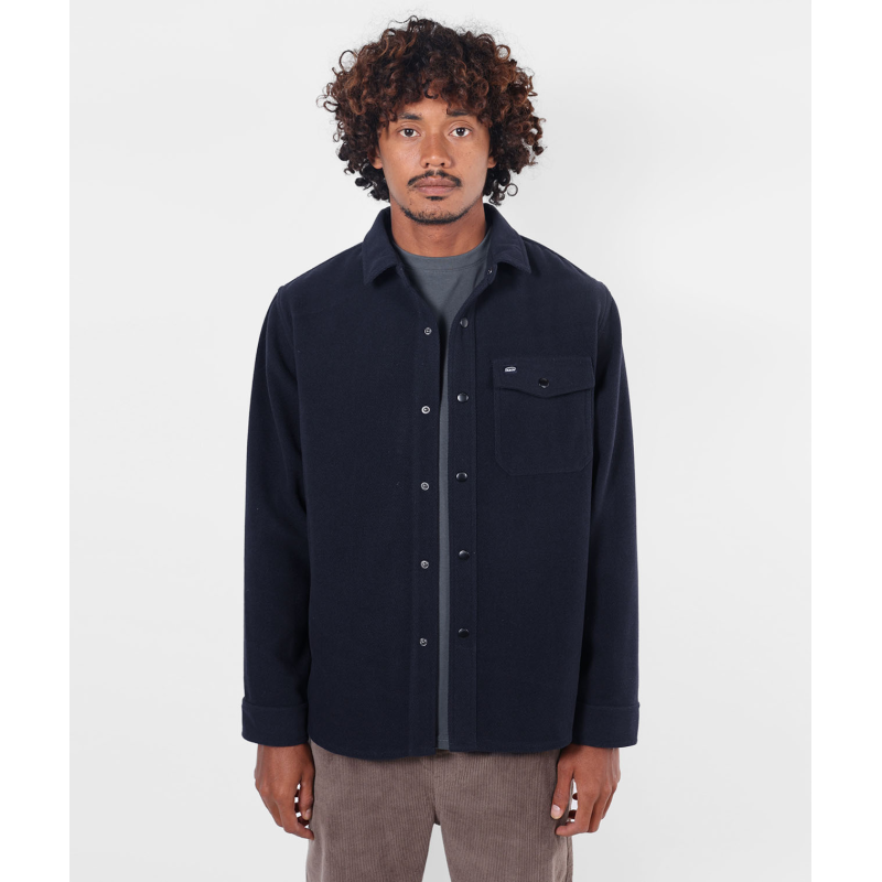 Oxbow Mist - Camicia - Uomo | Hardloop