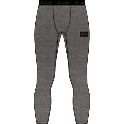 Bazillac - Merino wool Thermal Tight - Men's