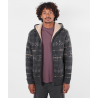 Oxbow Duskride - Felpa con cappuccio - Uomo | Hardloop