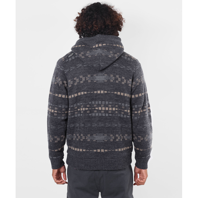 Oxbow Duskride - Felpa con cappuccio - Uomo | Hardloop