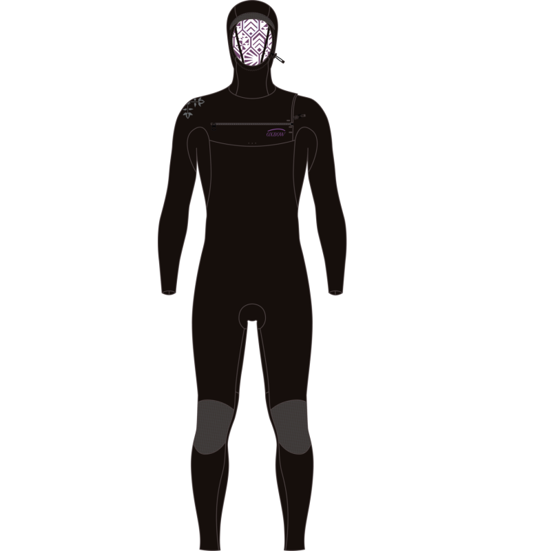Oxbow Crest 5/4 mm Hd - Surf Wetsuit - Men's | Hardloop