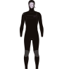 Oxbow Crest 5/4 mm Hd - Pánsky Surf neopren | Hardloop