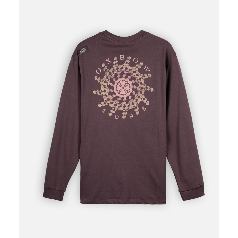 Oxbow Helical-Lst - T-shirt - Uomo | Hardloop