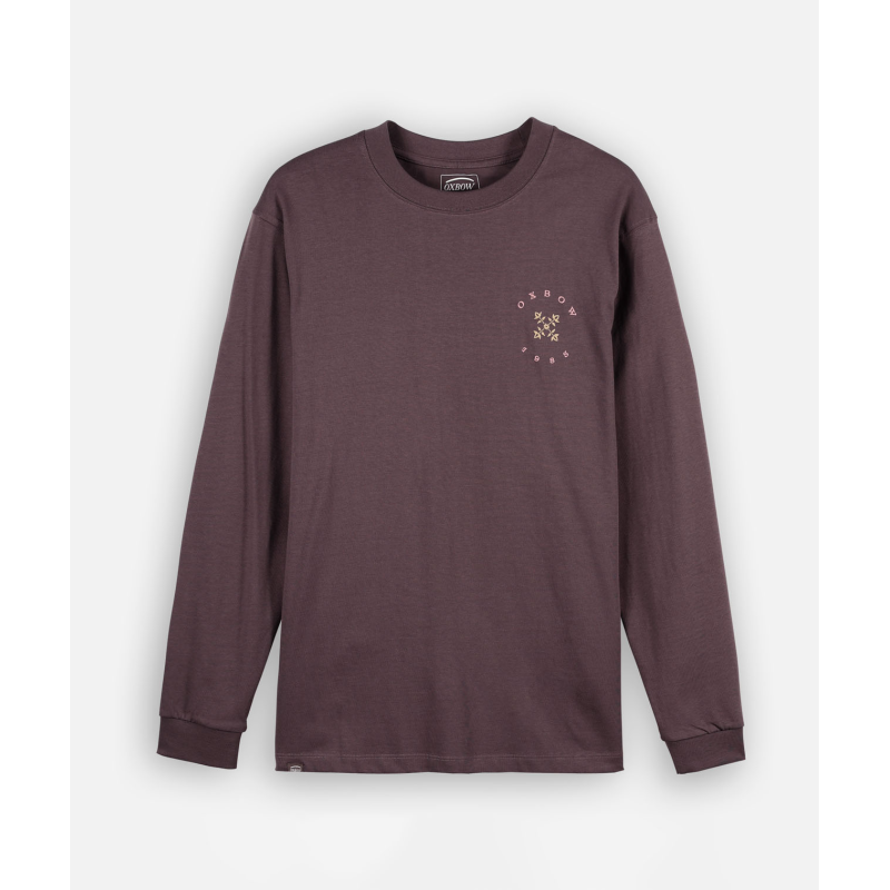 Oxbow Helical-Lst - T-shirt - Herrer | Hardloop