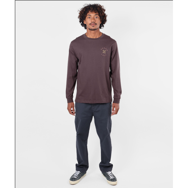 Oxbow Helical-Lst - T-shirt - Herrer | Hardloop