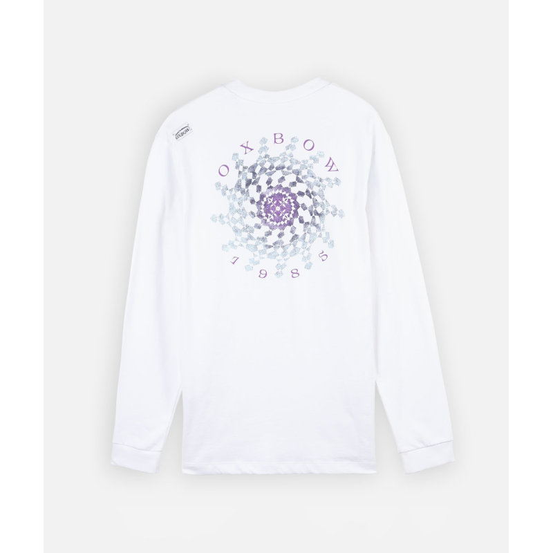 Oxbow Helical-Lst - Pánské triko | Hardloop