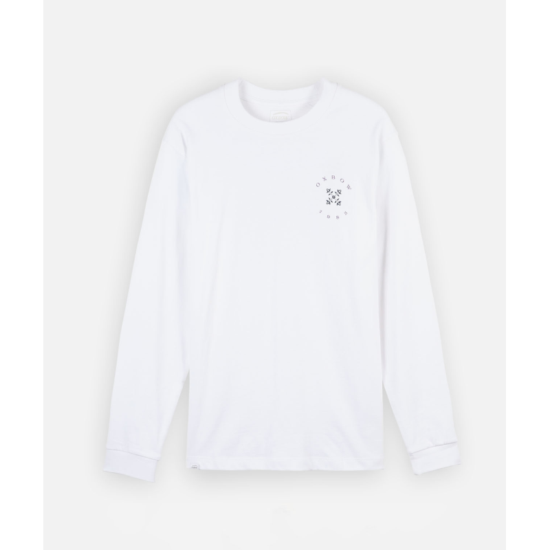 Oxbow Helical-Lst - T-shirt - Herr | Hardloop