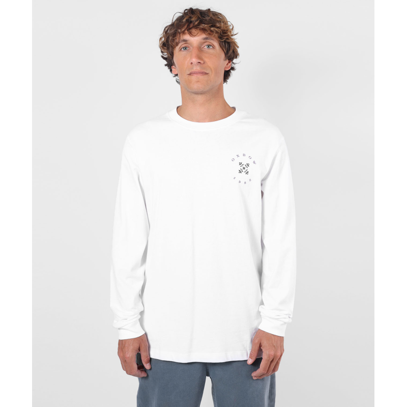 Oxbow Helical-Lst - T-shirt meski | Hardloop