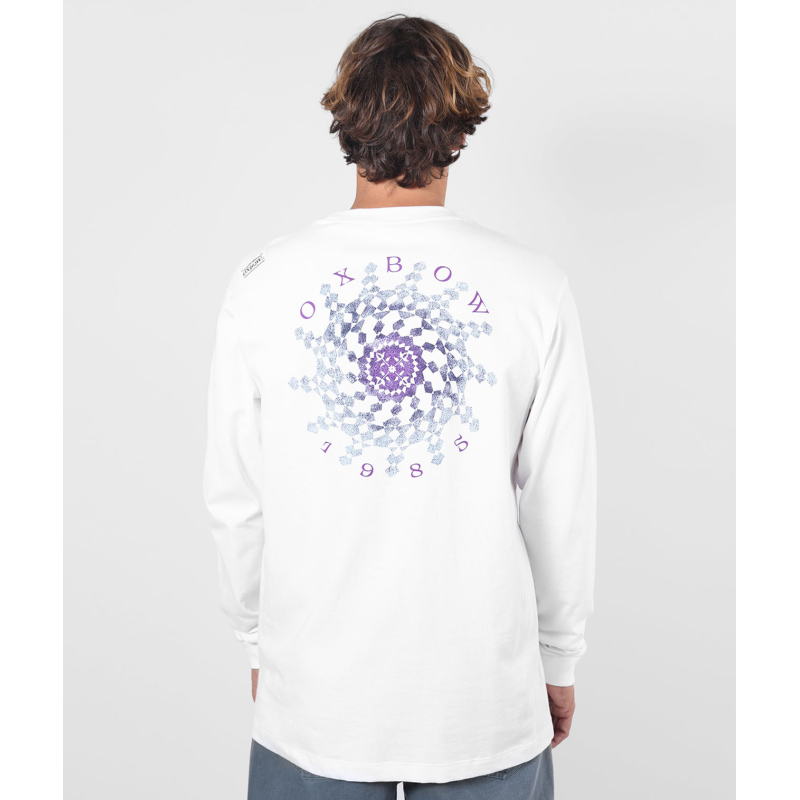 Oxbow Helical-Lst - T-shirt - Herrer | Hardloop