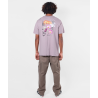 Oxbow Hellflo - T-shirt - Heren | Hardloop