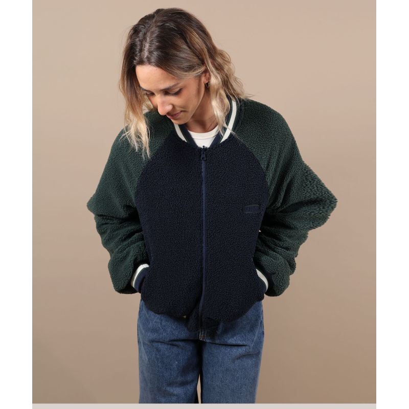 Oxbow Teddy - Giacca - Donna | Hardloop