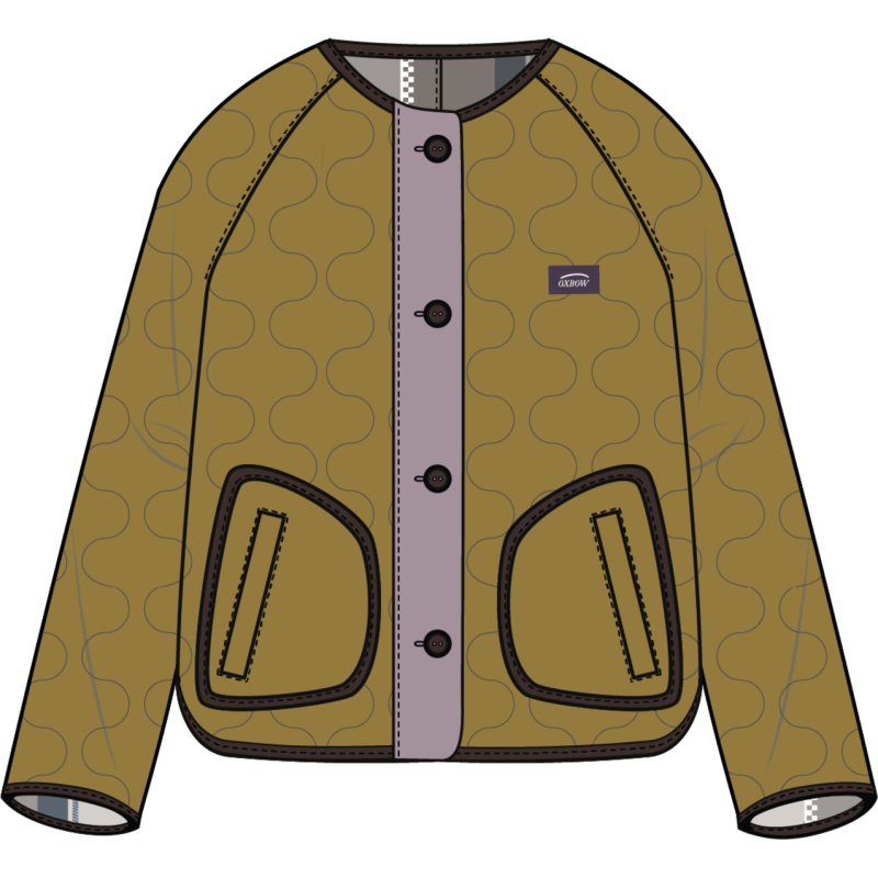 Oxbow Revy - Veste femme | Hardloop