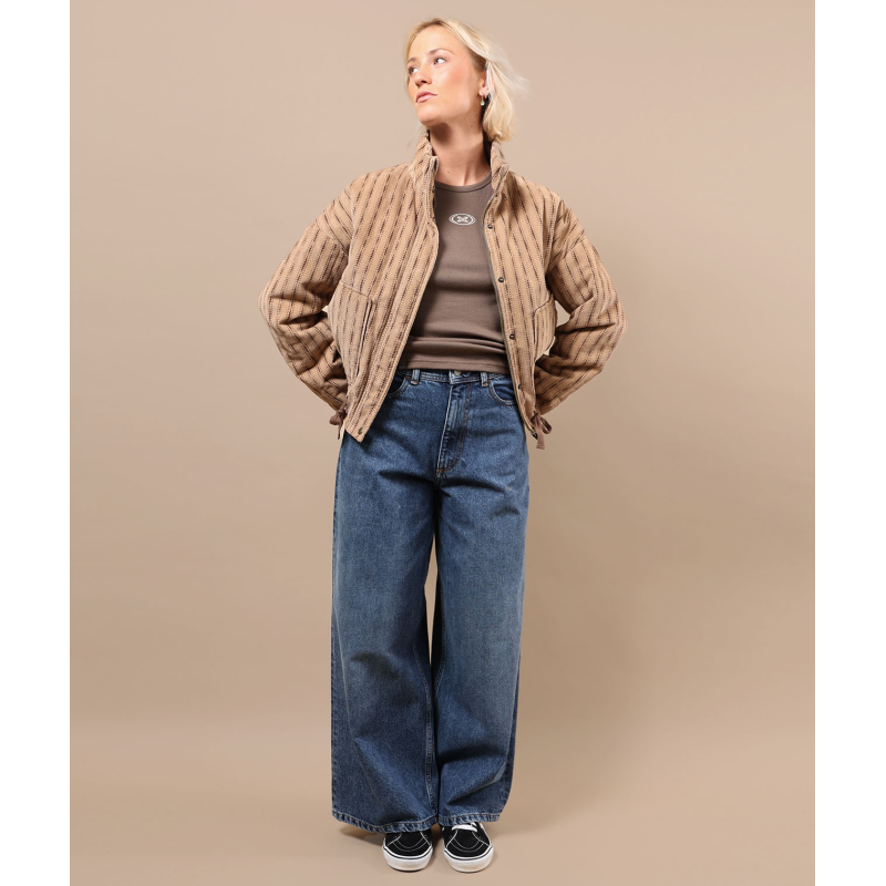 Oxbow Stripy - Jas - Dames | Hardloop