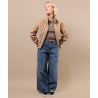 Oxbow Stripy - Giacca - Donna | Hardloop