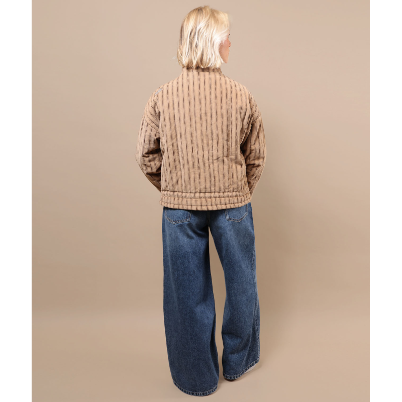 Oxbow Stripy - Veste femme | Hardloop