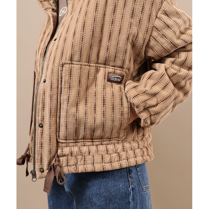 Oxbow Stripy - Jakke - Damer | Hardloop