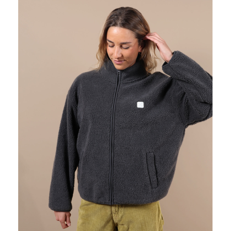 Warpedflo - Fleecejacke - Damen