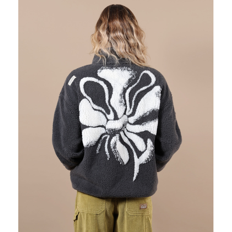 Oxbow Warpedflo - Fleecejacke - Damen | Hardloop