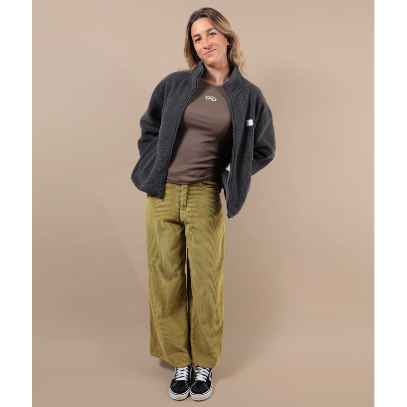 Oxbow Warpedflo - Fleecejacke - Damen | Hardloop