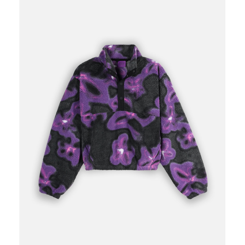 Oxbow Blurryflo - Fleecejacke - Damen | Hardloop