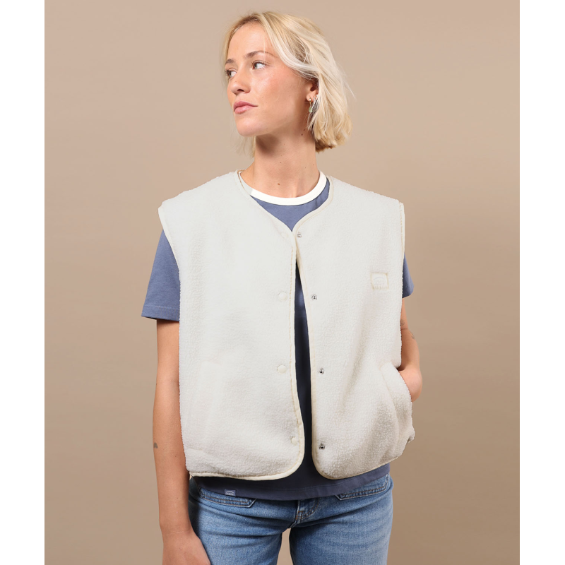 Twin - Vest - Women's