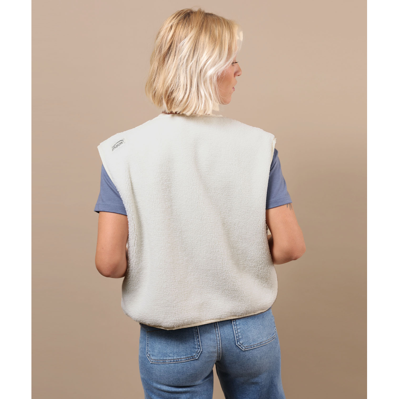 Oxbow Twin - Gilet - Donna | Hardloop