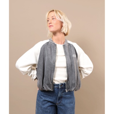 Warpedflo - Sweatshirt femme