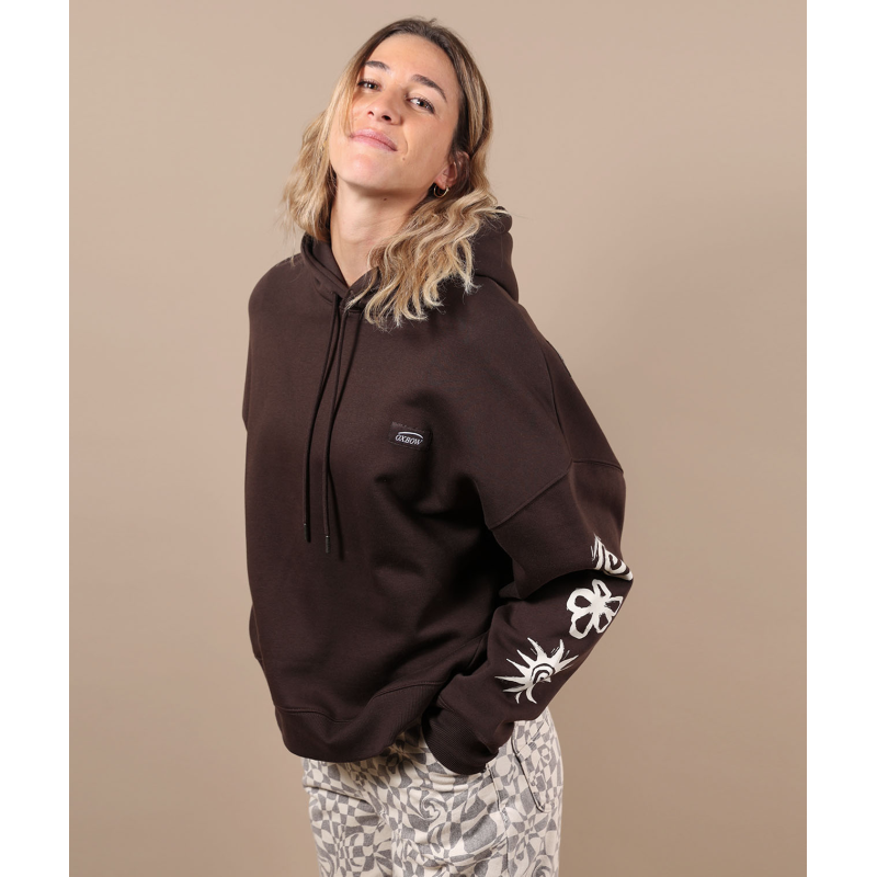 Oxbow Brodyflo - Huppari - Naiset | Hardloop