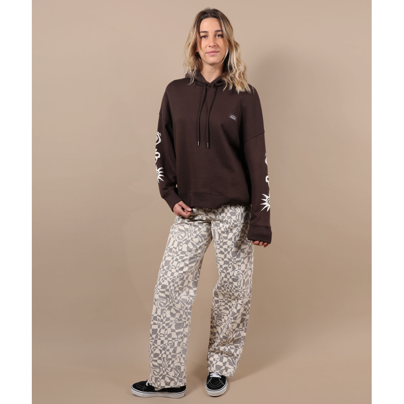 Oxbow Brodyflo - Hoodie - Women's | Hardloop