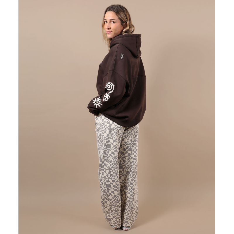 Oxbow Brodyflo - Sweatshirt mulher | Hardloop