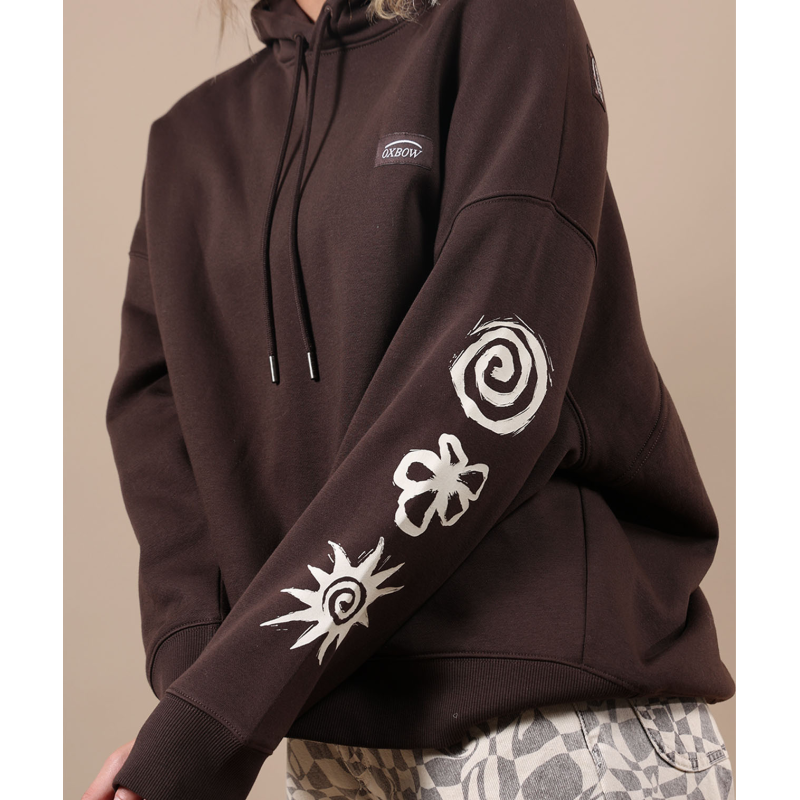 Oxbow Brodyflo - Sudadera - Mujer | Hardloop