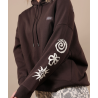 Oxbow Brodyflo - Hoodie - Damen | Hardloop