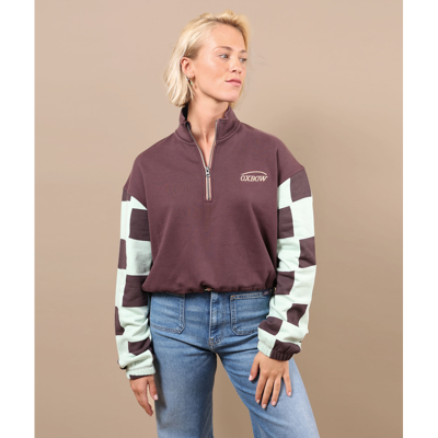 Slides - Sweatshirt femme
