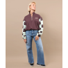 Oxbow Slides - Sweatshirt femme | Hardloop