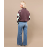 Oxbow Slides - Sweatshirt sem capuz mulher | Hardloop