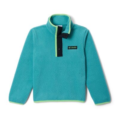 Helvetia II Half Snap Fleece - Bluza polarowa dziecięca