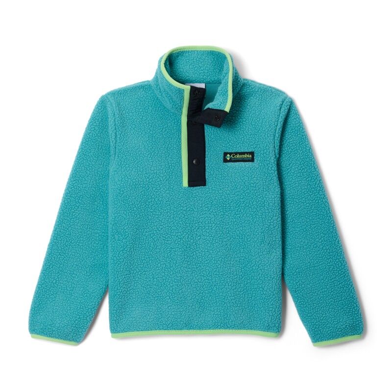 Helvetia II Half Snap Fleece - Fleecevest - Kinderen