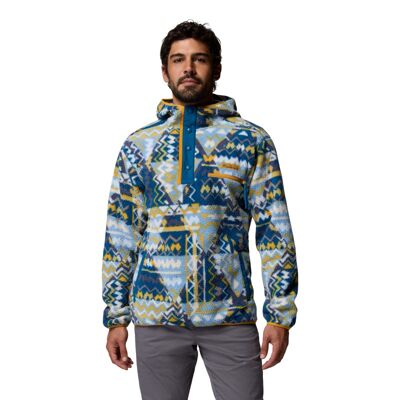 Helvetia II Printed Hoodie - Polaire homme