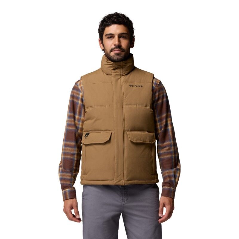 Landroamer Puffer Vest - Syntetiske veste - Herrer