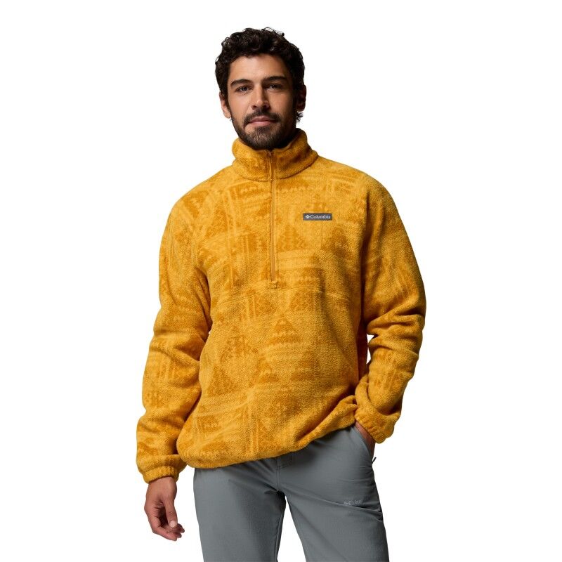 Columbia Timber Crest™ MTR Fleece Printed HZ - Polaire homme | Hardloop