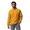Columbia Timber Crest™ MTR Fleece Printed HZ - Fleecejacke - Herren | Hardloop
