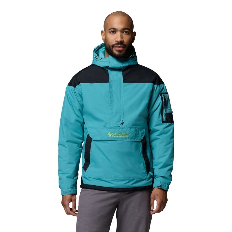 Challenger II Insulated Pullover - Chaqueta - Hombre