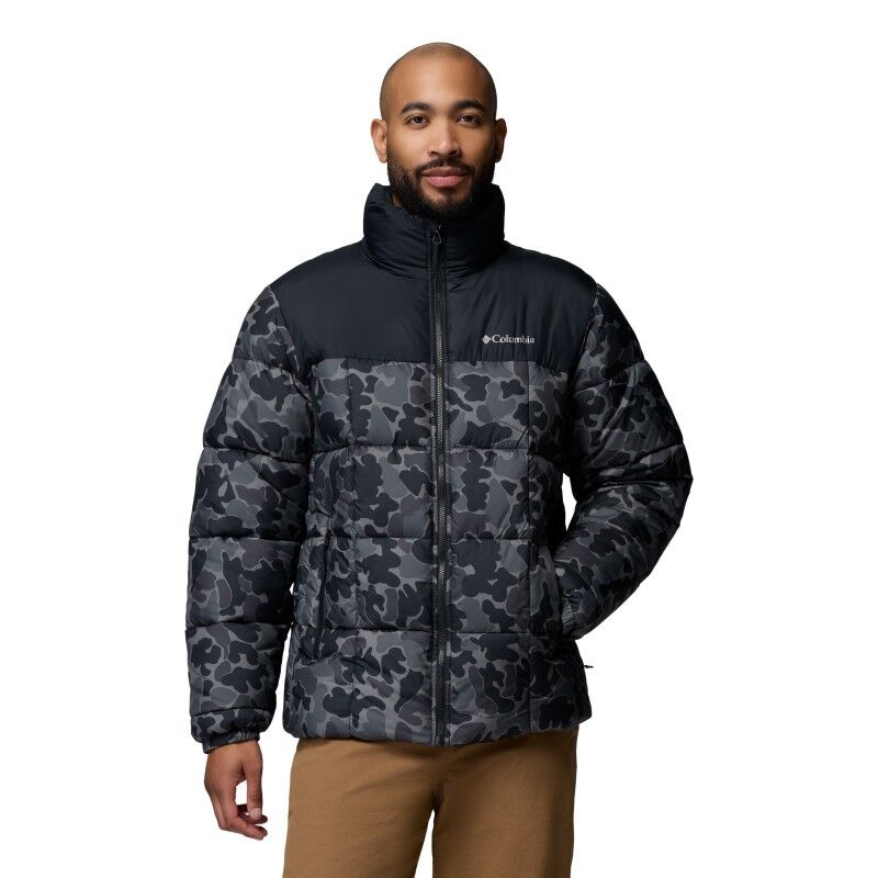 Puffect™ IV Printed Jacket - Syntetjacka - Herr