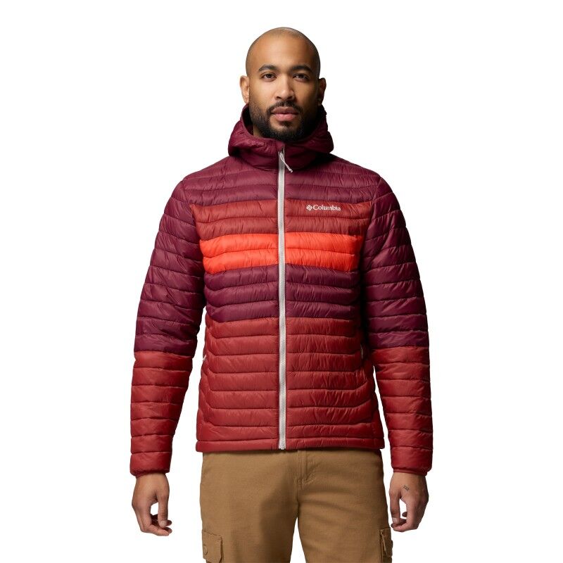 Powder Pass Hooded Jacket - Giacca sintetica - Uomo