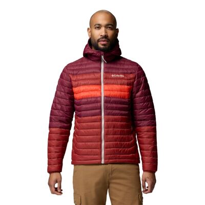 Powder Pass Hooded Jacket - Kunstfaserjacke - Herren