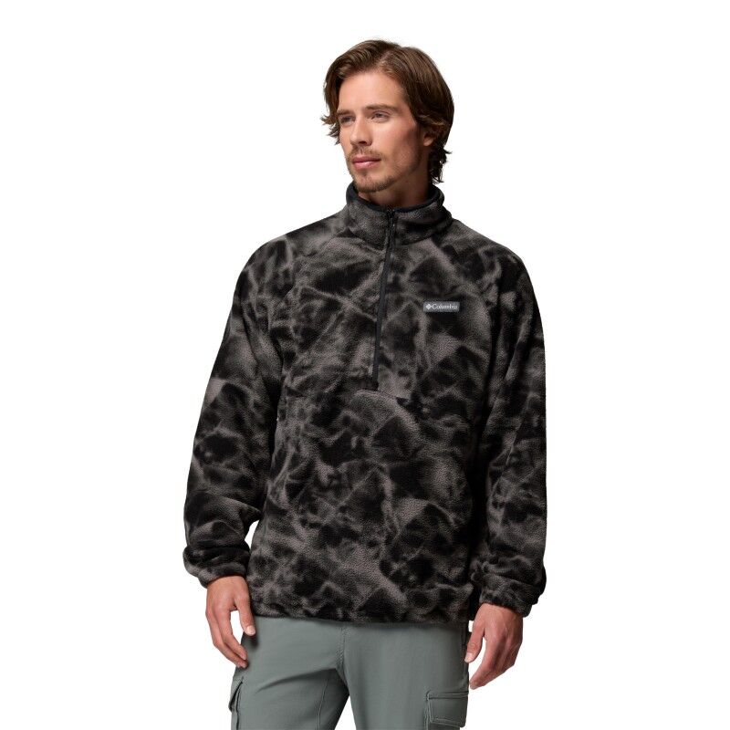 Timber Crest™ MTR Fleece Printed HZ - Fleecevest - Heren